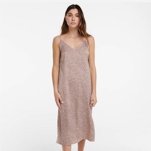 LIKE NEW Slip Dress